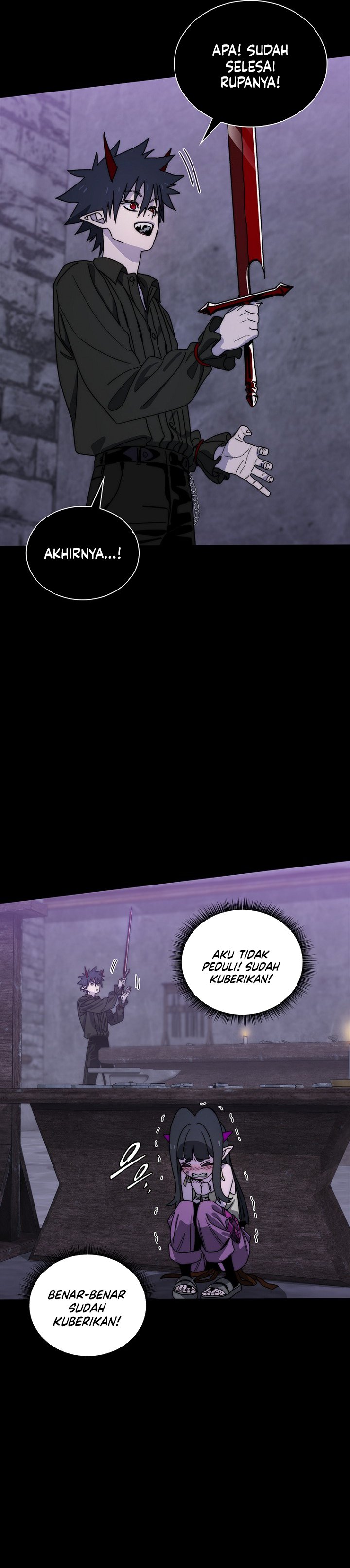 Baca The 18 Year Old Demon King - Chapter 29 halaman 7