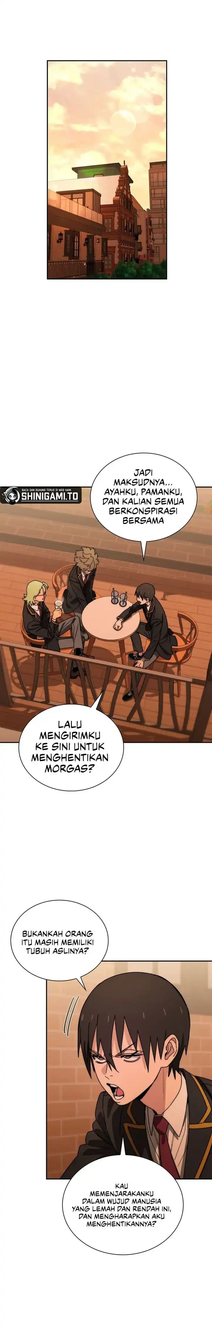 Baca The 18 Year Old Demon King - Chapter 30 halaman 12