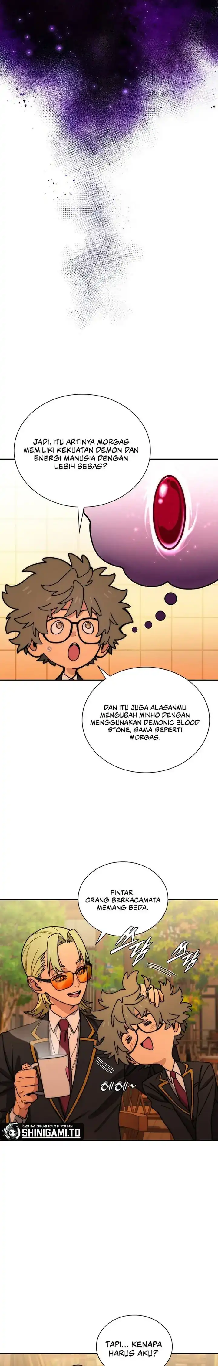 Baca The 18 Year Old Demon King - Chapter 30 halaman 14