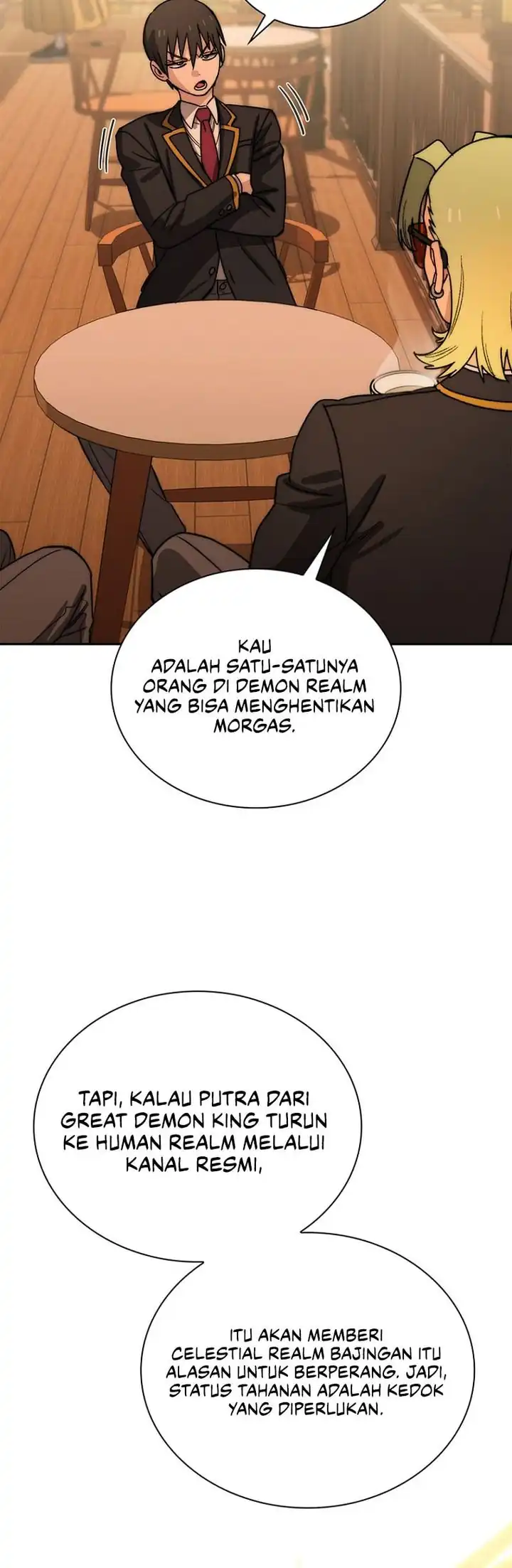 Baca The 18 Year Old Demon King - Chapter 30 halaman 15