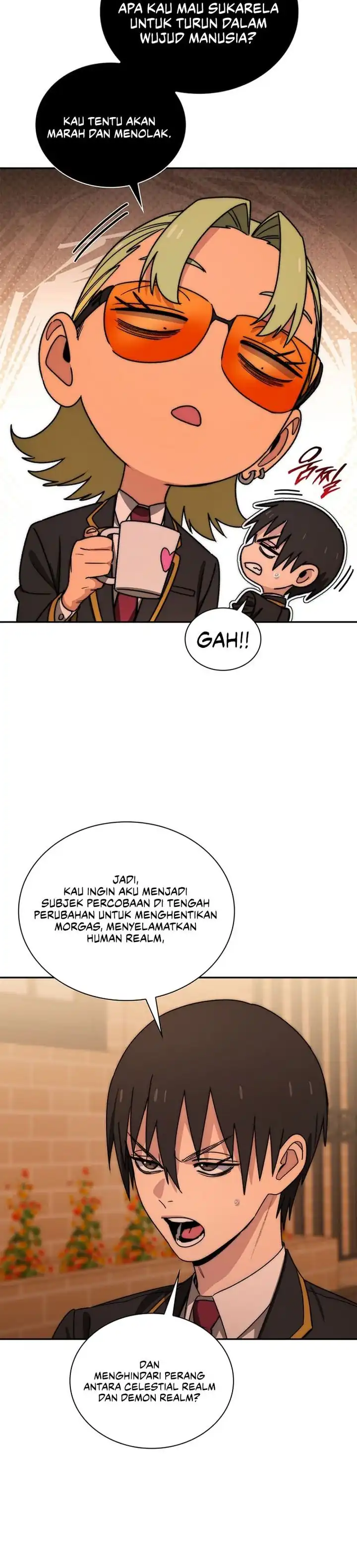 Baca The 18 Year Old Demon King - Chapter 30 halaman 17