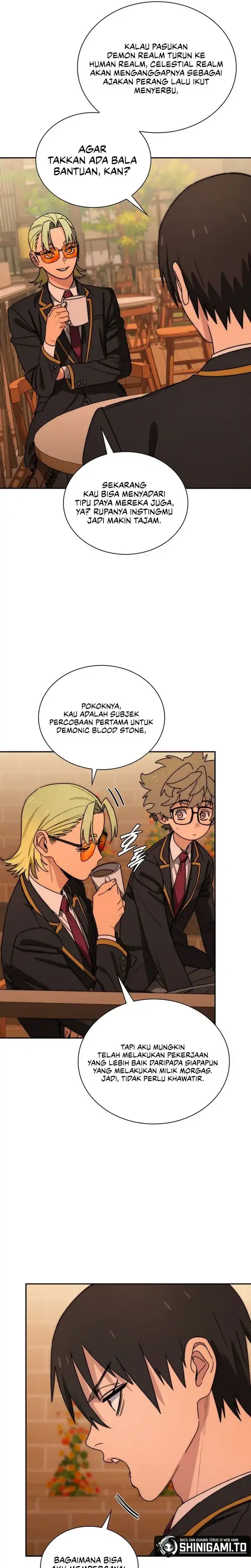 Baca The 18 Year Old Demon King - Chapter 30 halaman 18