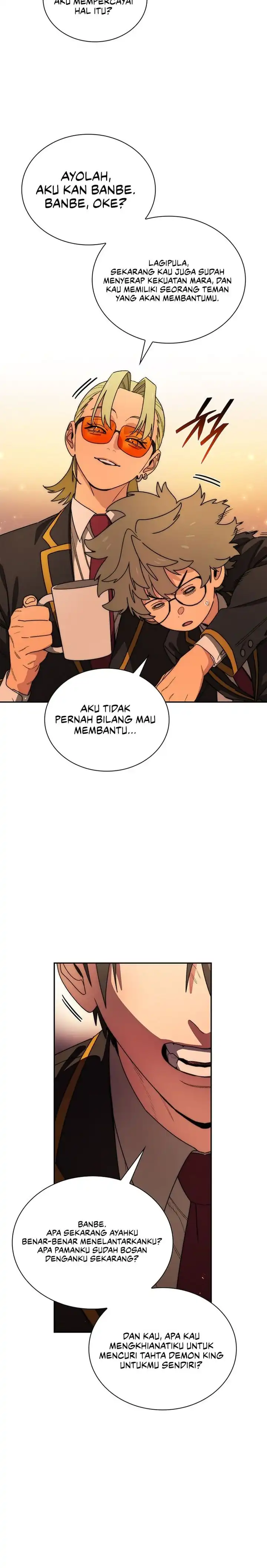 Baca The 18 Year Old Demon King - Chapter 30 halaman 19
