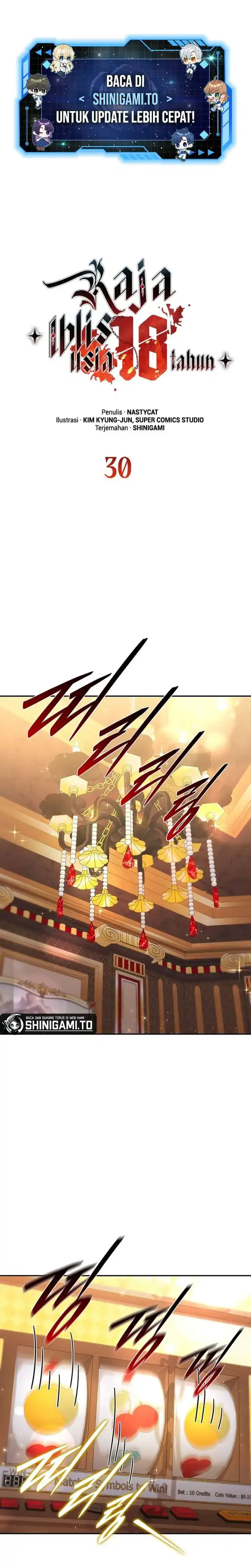 Baca The 18 Year Old Demon King - Chapter 30 halaman 2