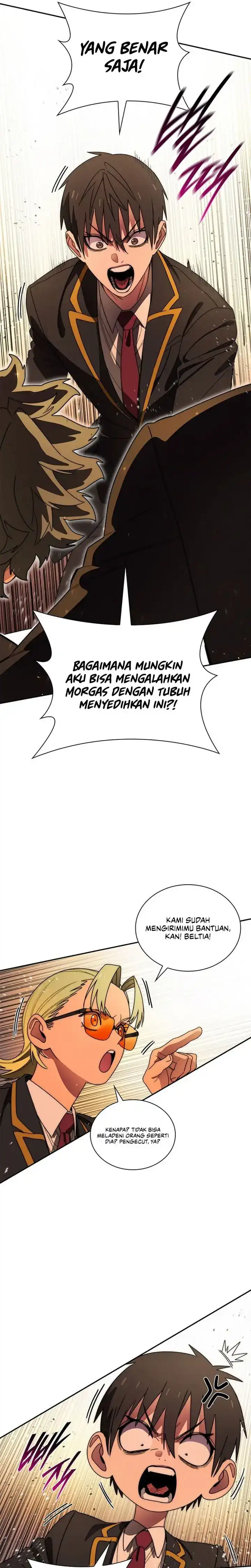 Baca The 18 Year Old Demon King - Chapter 30 halaman 20