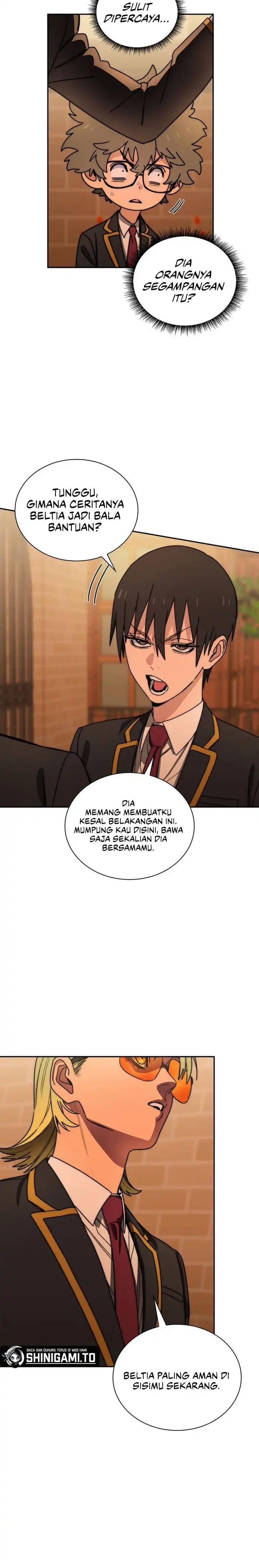 Baca The 18 Year Old Demon King - Chapter 30 halaman 23