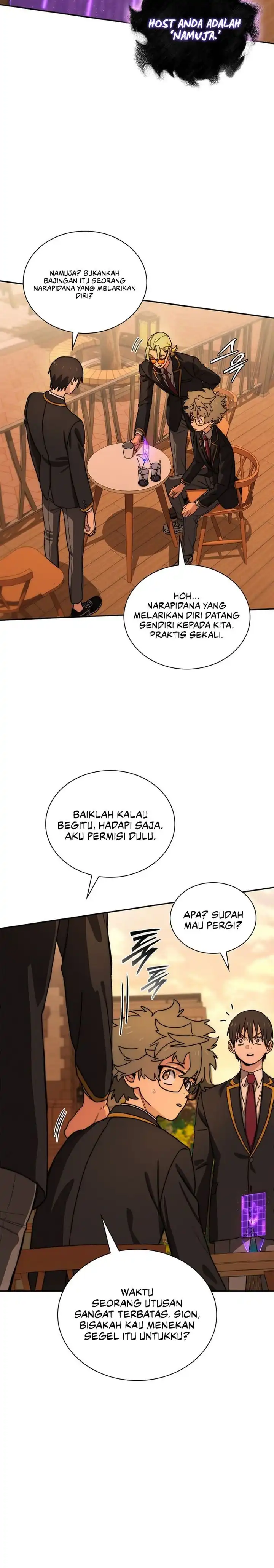 Baca The 18 Year Old Demon King - Chapter 30 halaman 27