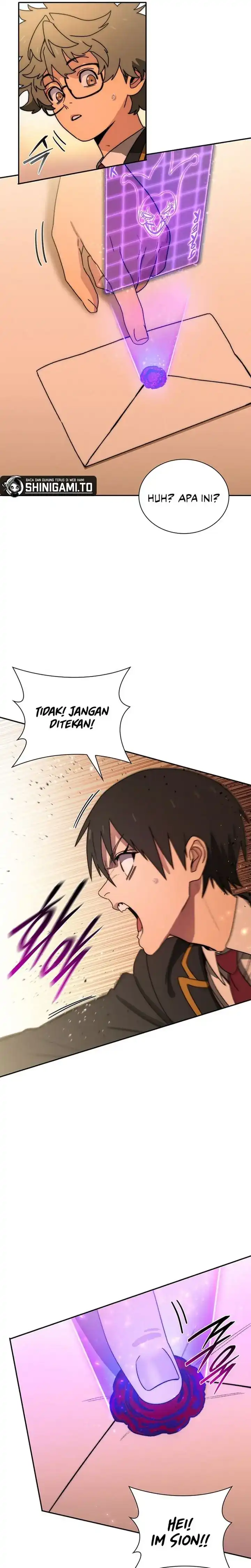 Baca The 18 Year Old Demon King - Chapter 30 halaman 28