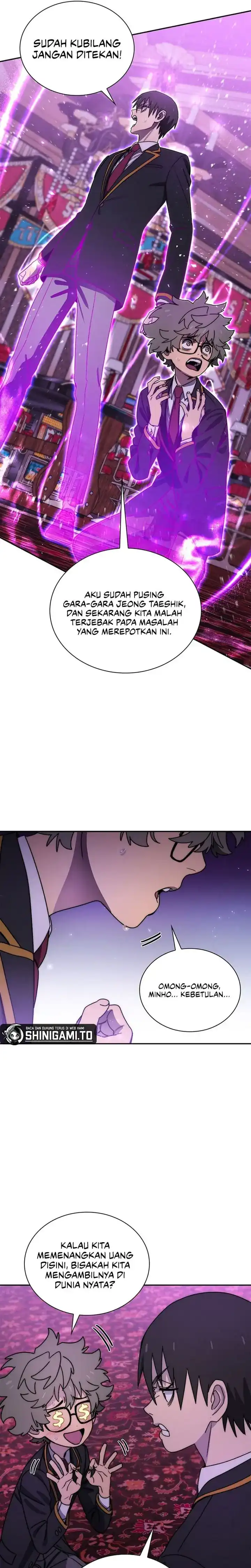 Baca The 18 Year Old Demon King - Chapter 30 halaman 32