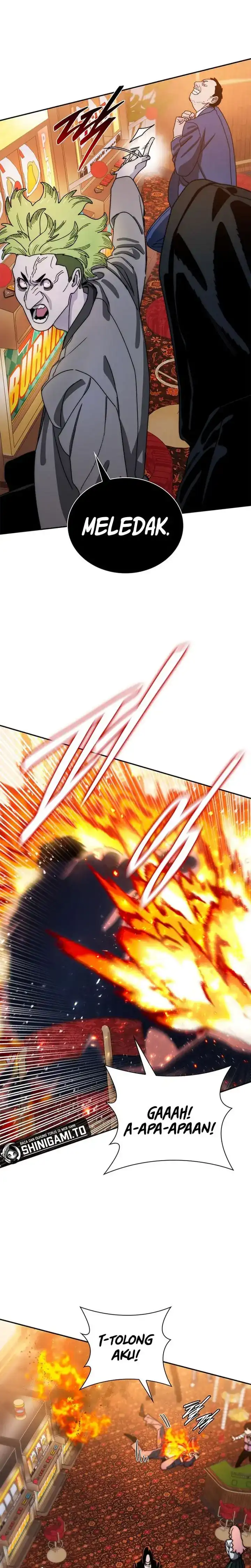 Baca The 18 Year Old Demon King - Chapter 30 halaman 8