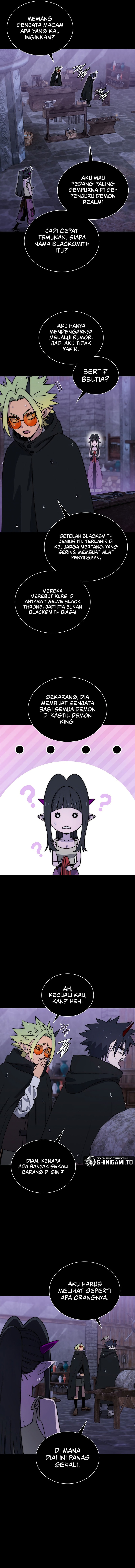 Baca The 18 Year Old Spy - Chapter 28 halaman 11