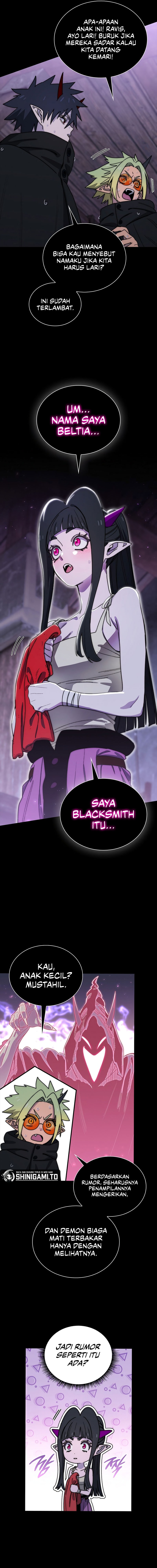 Baca The 18 Year Old Spy - Chapter 28 halaman 13