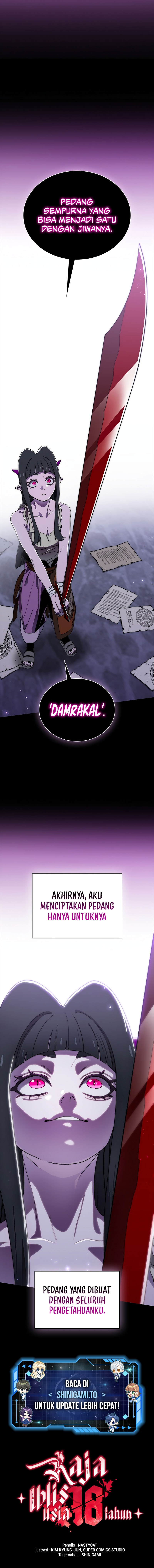 Baca The 18 Year Old Spy - Chapter 28 halaman 19