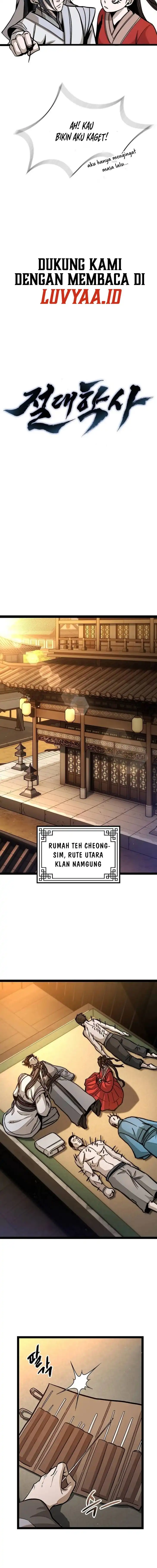 Baca The Absolute Scholar - Chapter 03 halaman 10