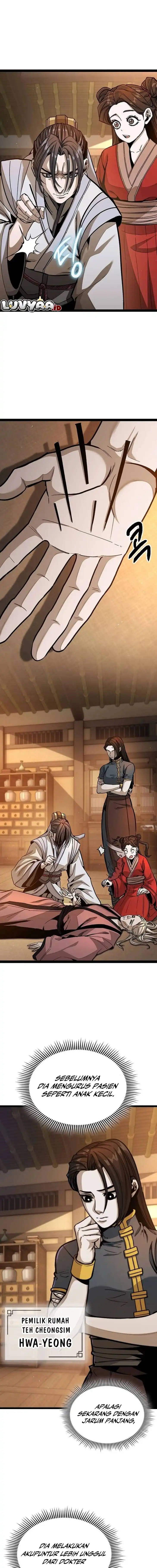 Baca The Absolute Scholar - Chapter 03 halaman 11