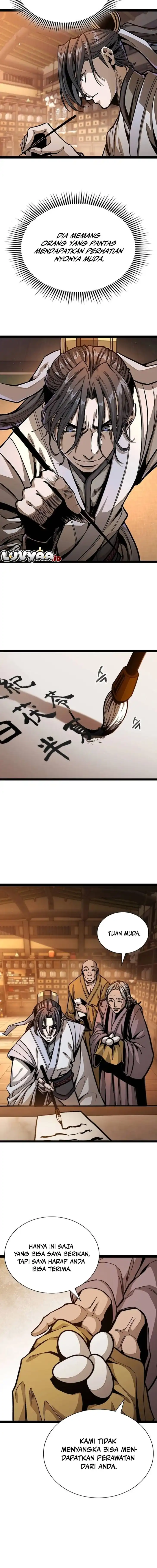 Baca The Absolute Scholar - Chapter 03 halaman 12