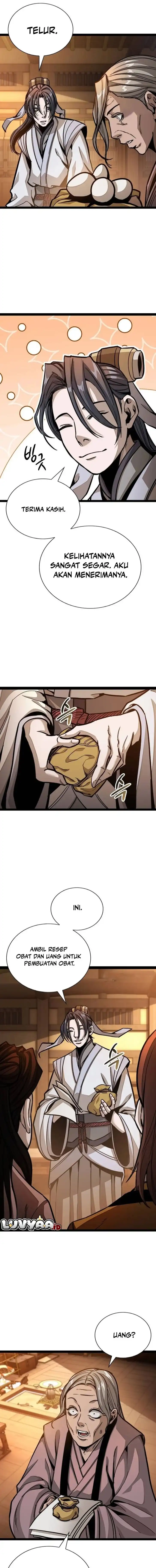 Baca The Absolute Scholar - Chapter 03 halaman 13