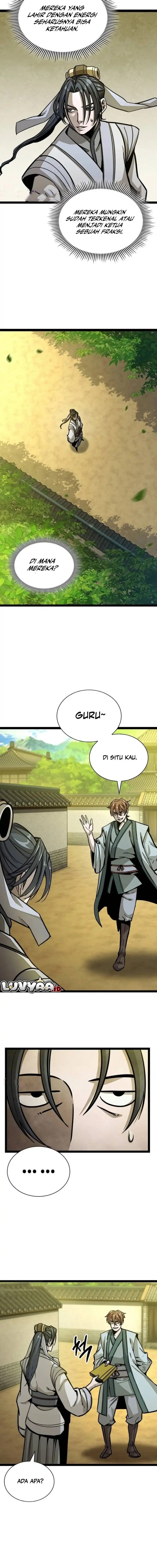 Baca The Absolute Scholar - Chapter 03 halaman 21