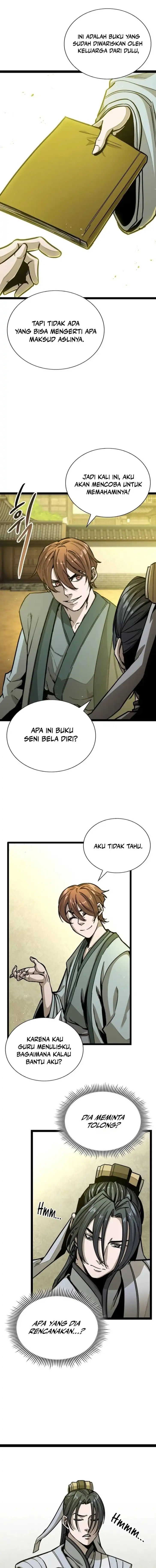 Baca The Absolute Scholar - Chapter 03 halaman 22