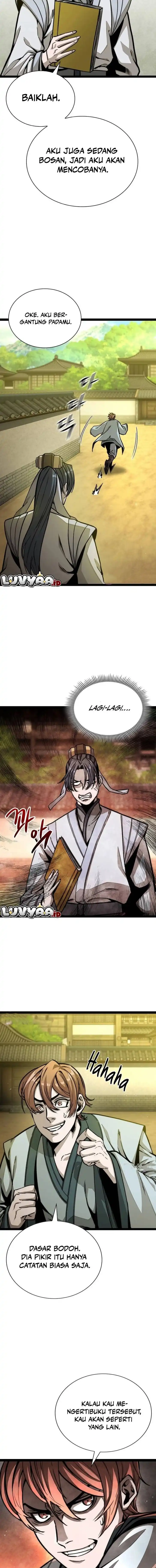 Baca The Absolute Scholar - Chapter 03 halaman 23