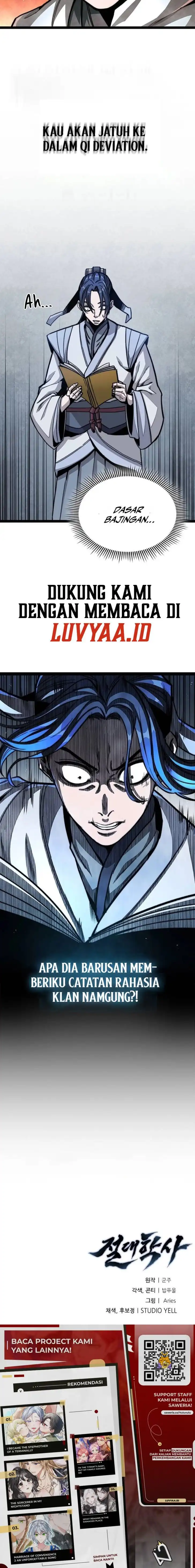 Baca The Absolute Scholar - Chapter 03 halaman 24