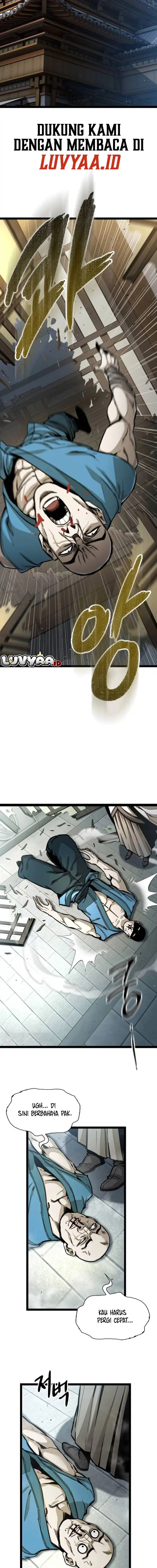 Baca The Absolute Scholar - Chapter 03 halaman 6