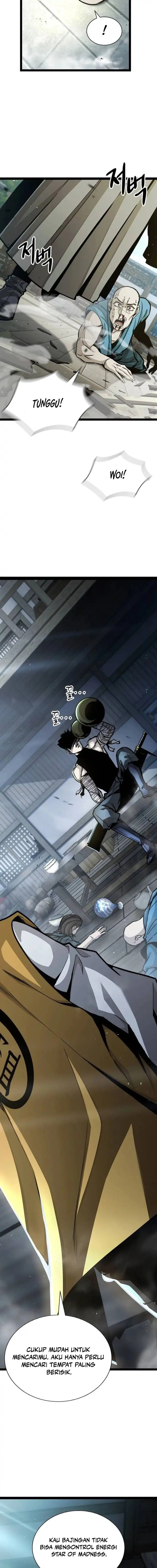 Baca The Absolute Scholar - Chapter 03 halaman 7