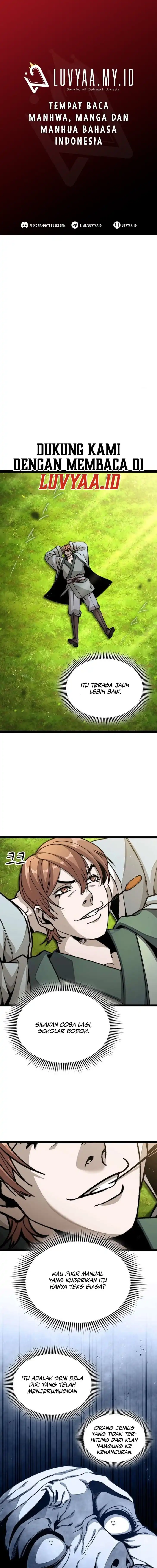 Baca The Absolute Scholar - Chapter 04 halaman 1