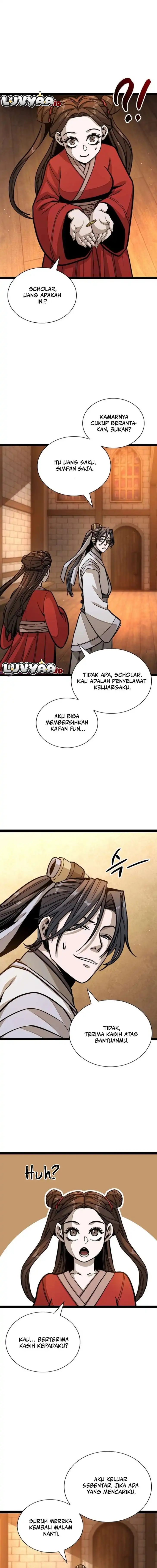 Baca The Absolute Scholar - Chapter 04 halaman 16