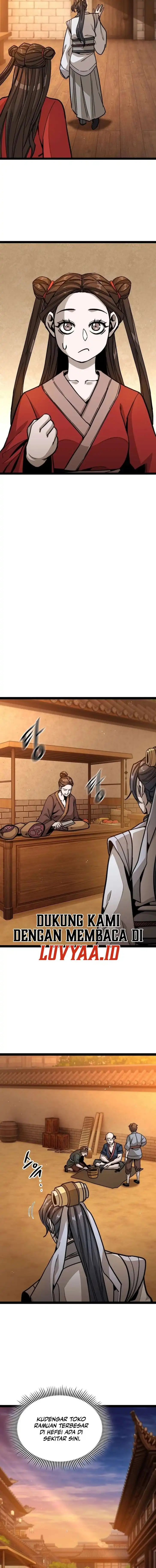 Baca The Absolute Scholar - Chapter 04 halaman 17