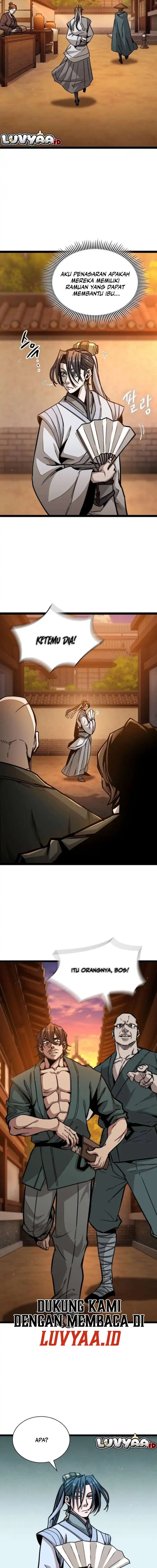 Baca The Absolute Scholar - Chapter 04 halaman 18