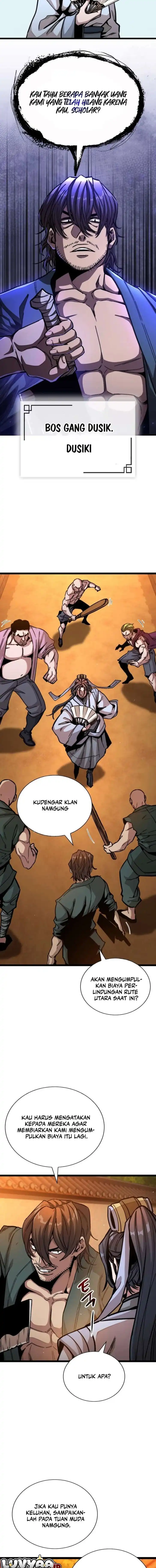 Baca The Absolute Scholar - Chapter 04 halaman 19