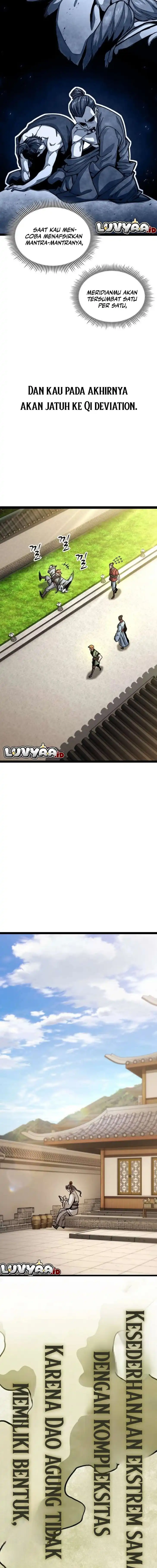 Baca The Absolute Scholar - Chapter 04 halaman 2