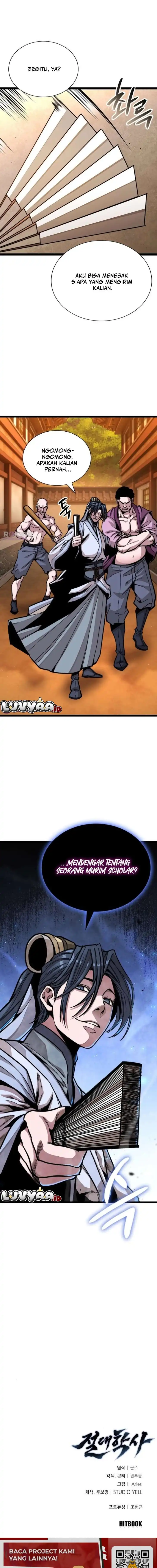 Baca The Absolute Scholar - Chapter 04 halaman 21