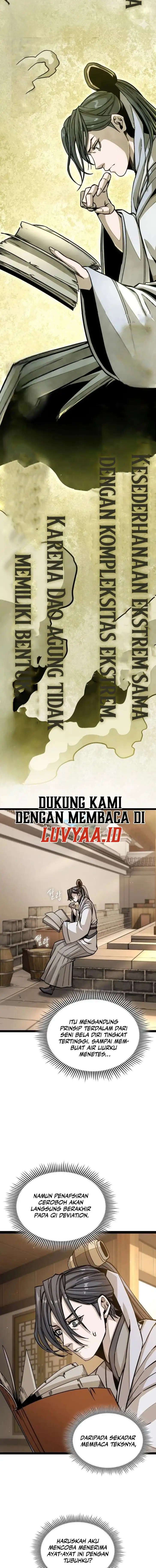 Baca The Absolute Scholar - Chapter 04 halaman 3
