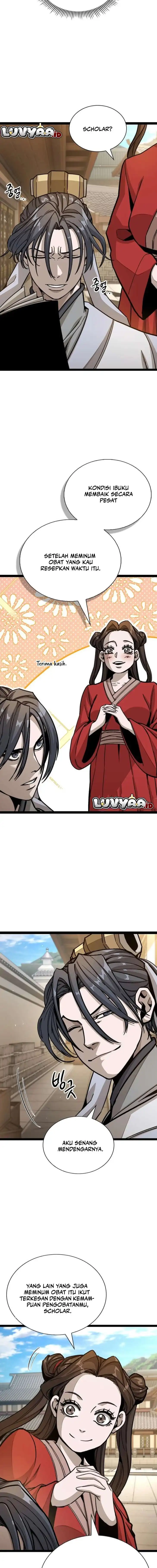 Baca The Absolute Scholar - Chapter 04 halaman 4