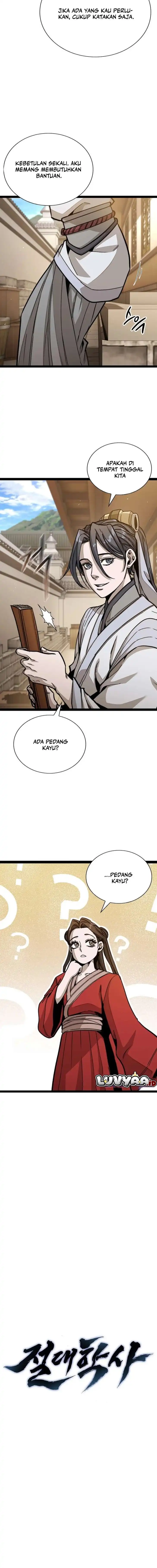 Baca The Absolute Scholar - Chapter 04 halaman 5