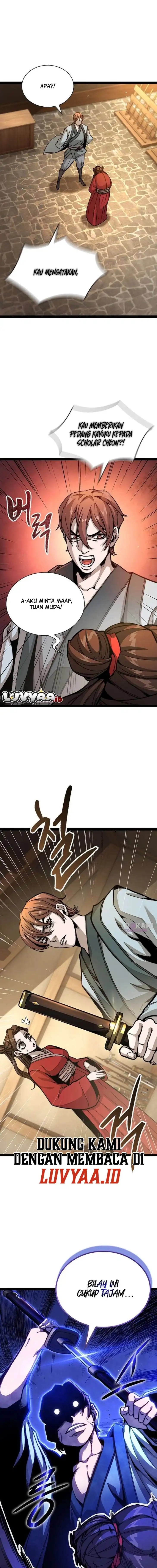 Baca The Absolute Scholar - Chapter 04 halaman 6