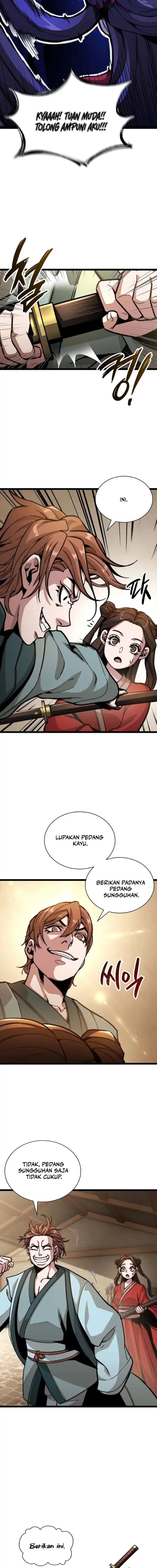 Baca The Absolute Scholar - Chapter 04 halaman 7