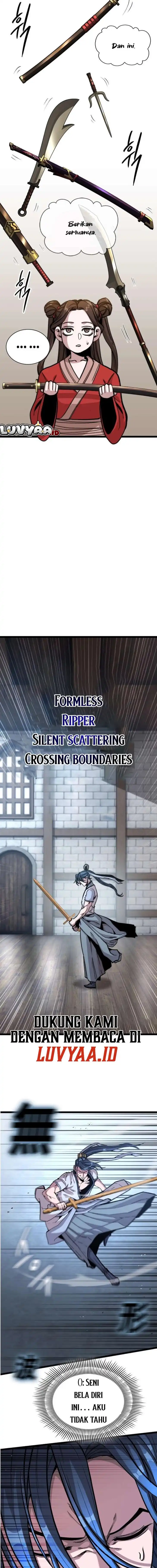 Baca The Absolute Scholar - Chapter 04 halaman 8