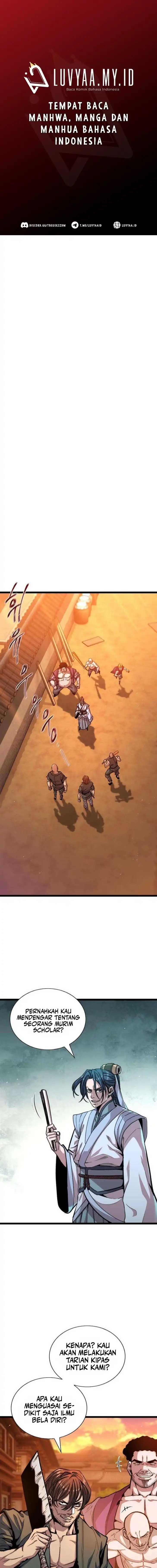 Baca The Absolute Scholar - Chapter 05 halaman 1