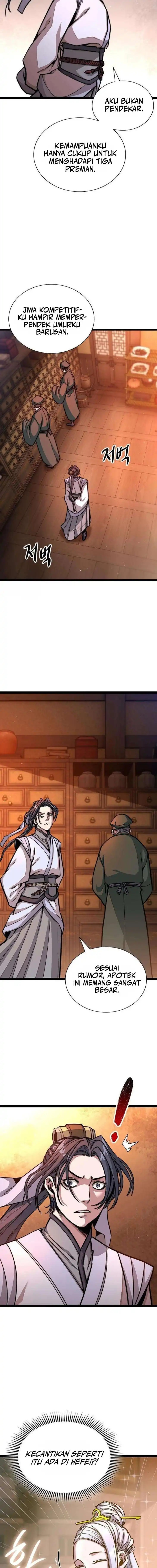 Baca The Absolute Scholar - Chapter 05 halaman 10