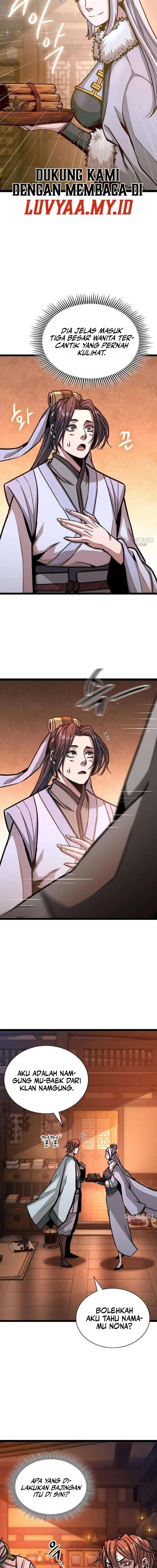 Baca The Absolute Scholar - Chapter 05 halaman 11