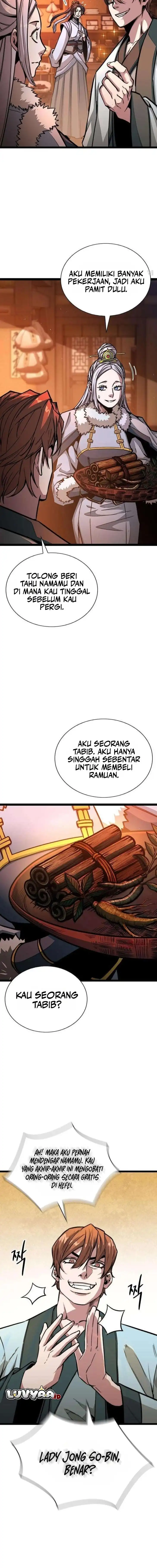 Baca The Absolute Scholar - Chapter 05 halaman 12