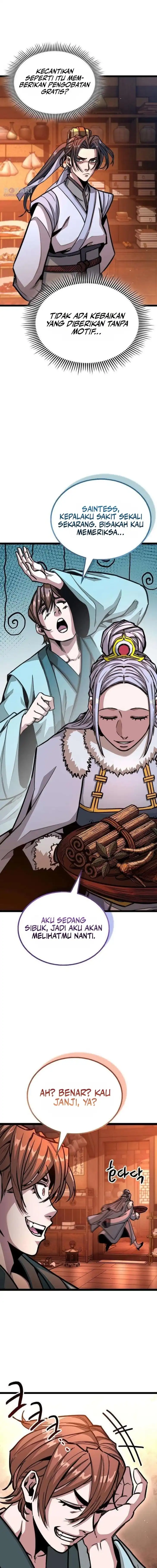 Baca The Absolute Scholar - Chapter 05 halaman 13