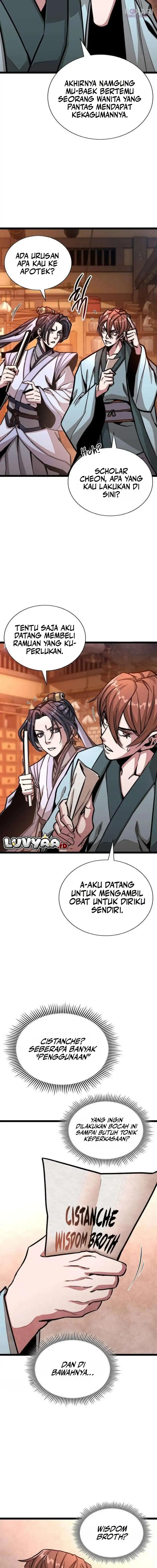 Baca The Absolute Scholar - Chapter 05 halaman 14