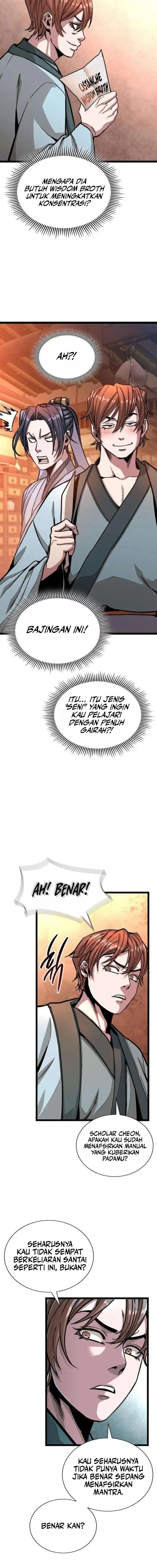 Baca The Absolute Scholar - Chapter 05 halaman 15