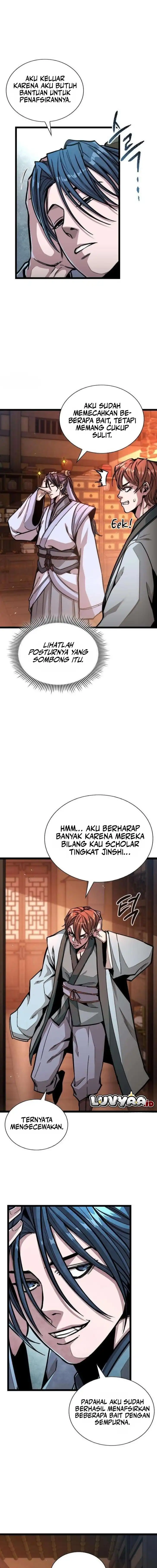 Baca The Absolute Scholar - Chapter 05 halaman 16