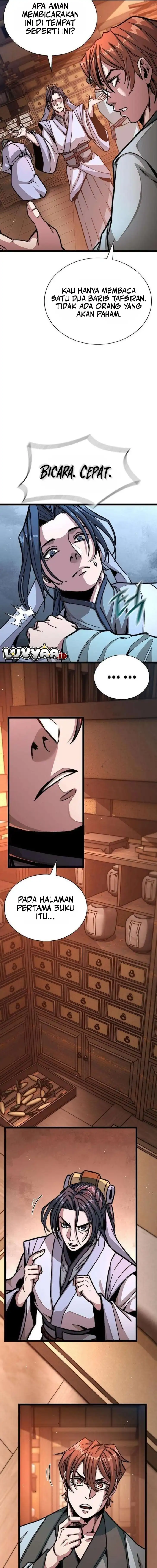 Baca The Absolute Scholar - Chapter 05 halaman 18