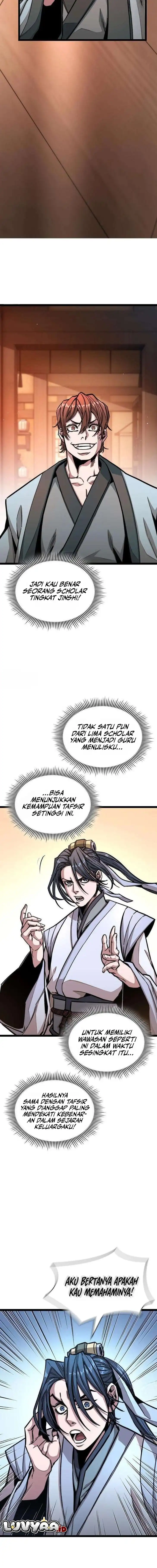 Baca The Absolute Scholar - Chapter 05 halaman 19